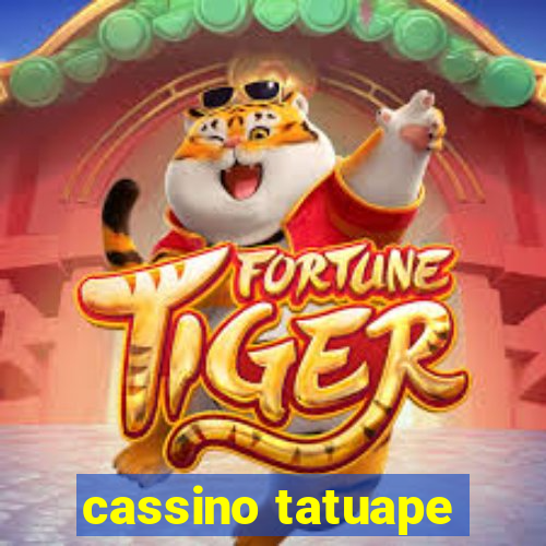 cassino tatuape